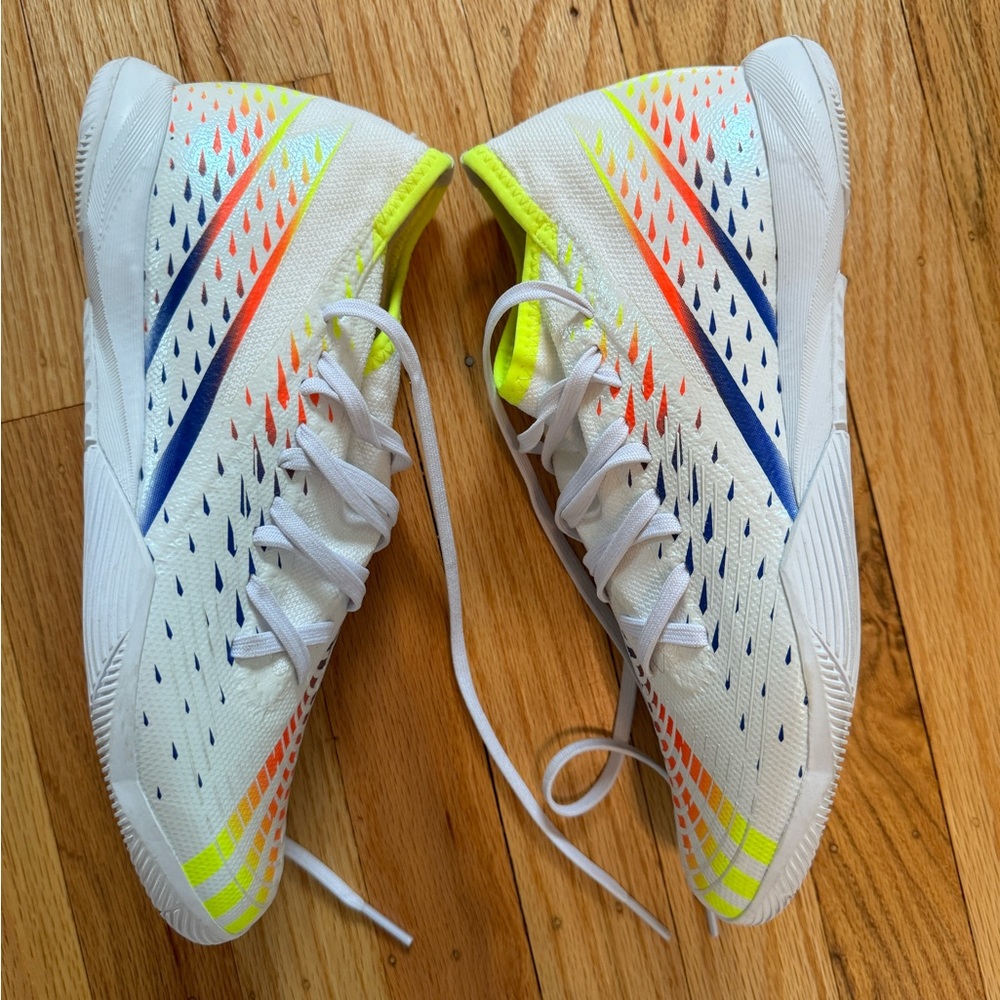 Adidas Predator Indoor/Futsal Soccer Shoes